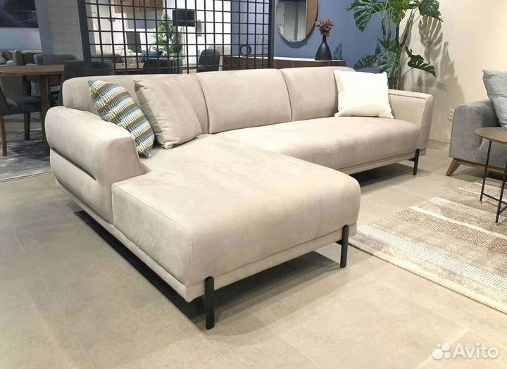 Турецкая мебель, диван с креслом, мягкий уголок