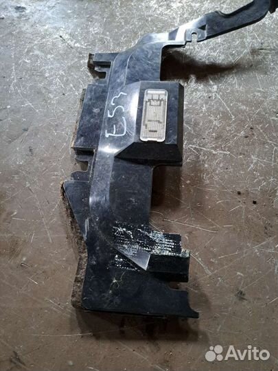 Накладка торпеды BMW E53