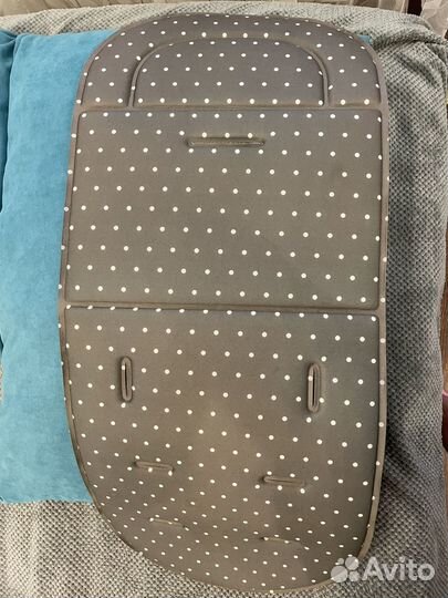 Матрасик в прогулочную коляску