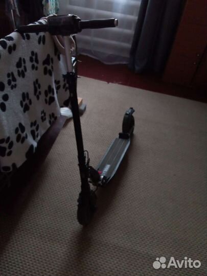 Электросамокат gt350s