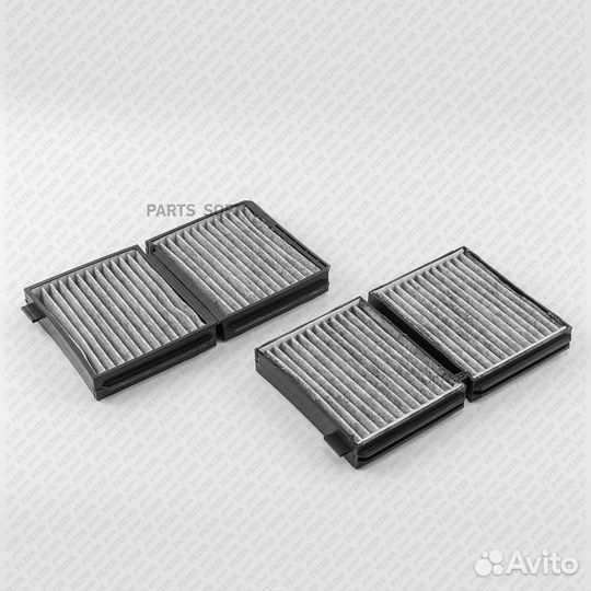 Green filter IF0353K Фильтр салона Угольный