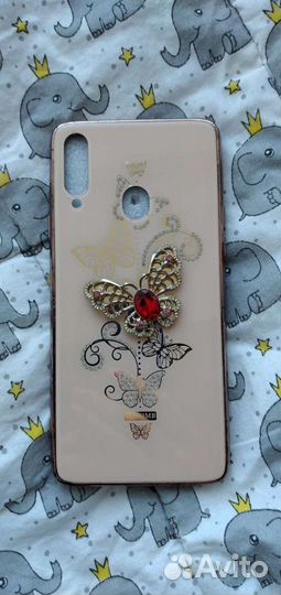 Чехол на samsung а20s