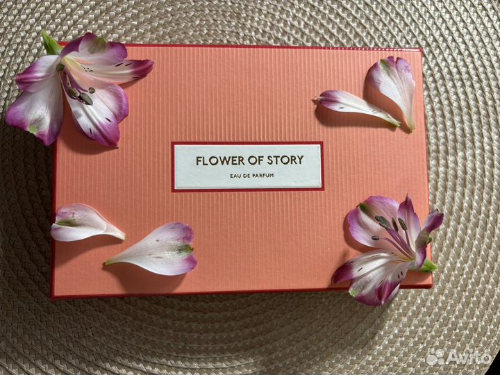 Tom ford подарочный набор / Flowers story