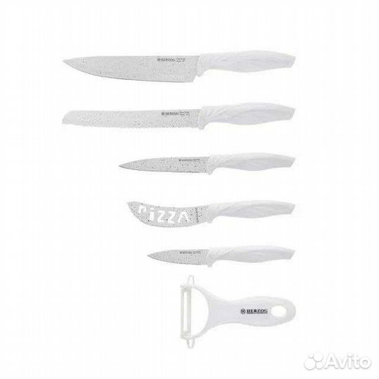 Кухонные ножи