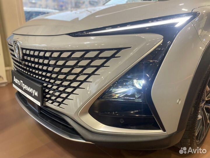 Changan UNI-T 1.5 AMT, 2024