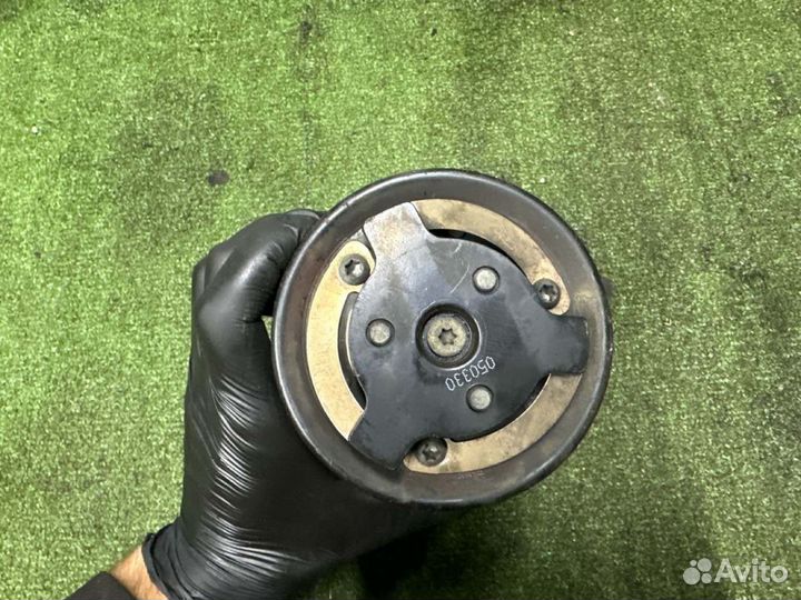 Компрессор кондиционера Bmw 3 E90 N46B20 2007