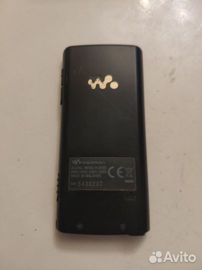 Mp3 плеер sony walkman nwz e453