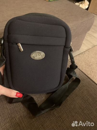 Сумка теомо для бутылочек детского питания