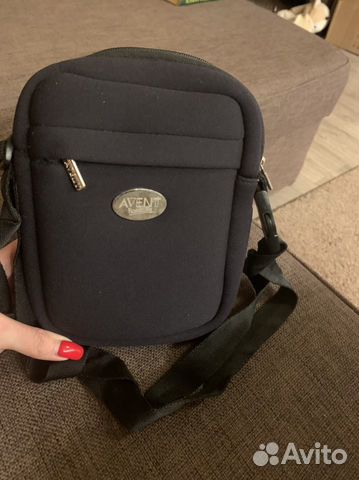 Сумка теомо для бутылочек детского питания