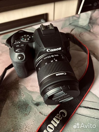 Canon EOS 250D + kit 18-55 mm