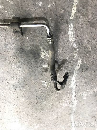 Комплект трубок Гур LADA Largus K4M 2017