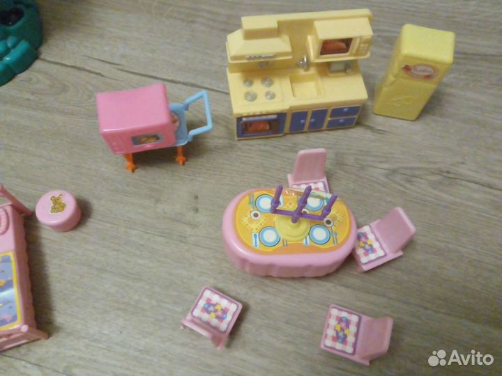 Игрушка замок