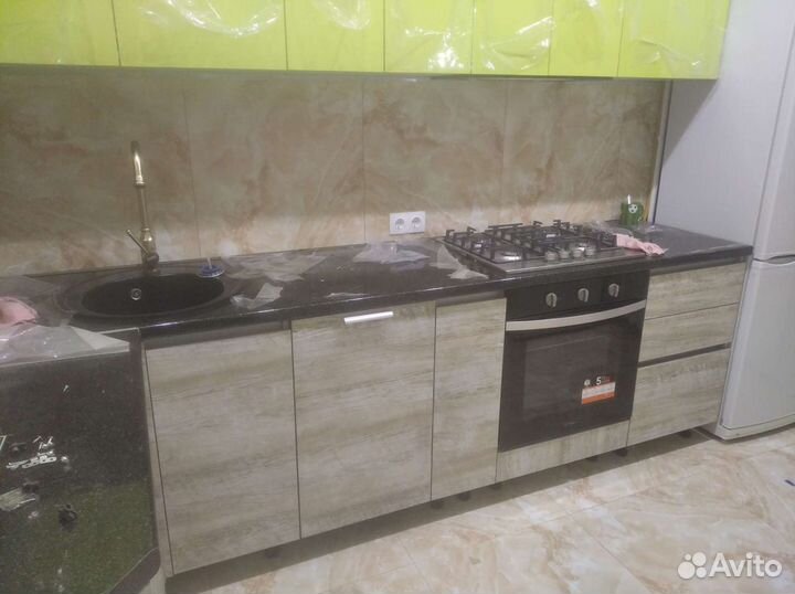 Кухня новая