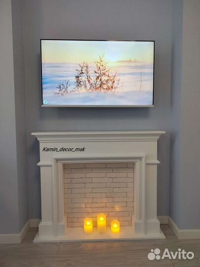 Каминный портал Лео120