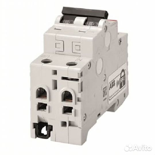 Автомат дифференциальный ABB DS201 32А 30 мА 2P ти