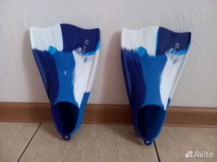 Ласты детские