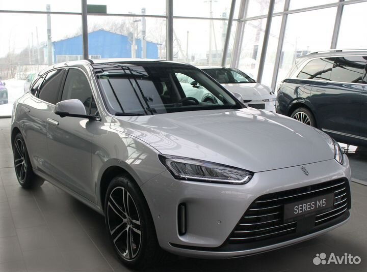 AITO M5 1.5 AT, 2023