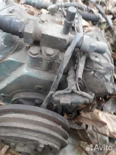 Кондиционер компресор с автобуса ссанн ёнгг