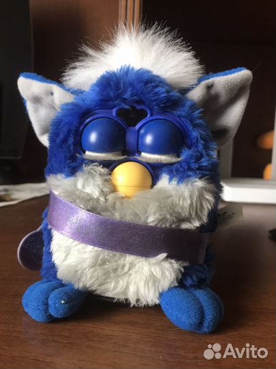 Игрушка Furby Millennium edition 2000