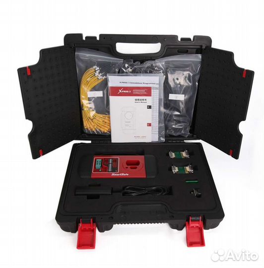 Программатор ключей Launch X-prog 3