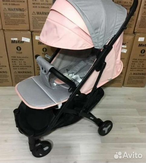 Прогулочная коляска