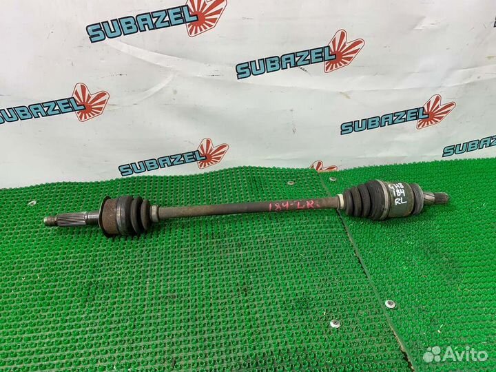 Привод задний Subaru Impreza GH8