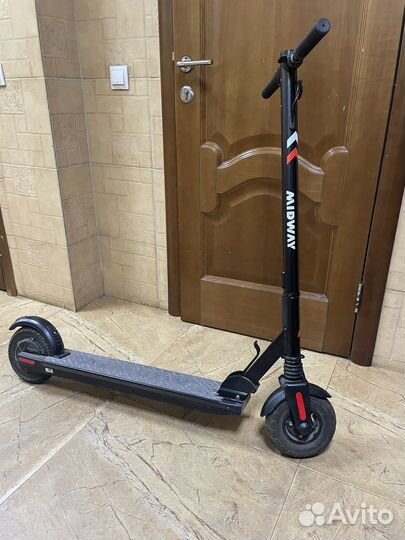 Электросамокат мидвей