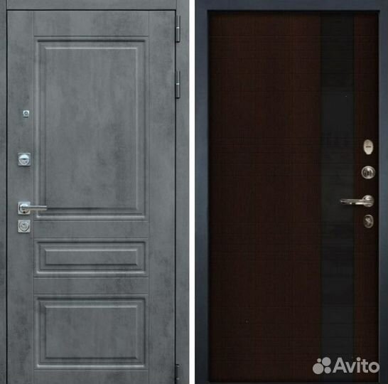 Входные двери заказать