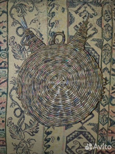 Ключница сова для ключей ручная работа