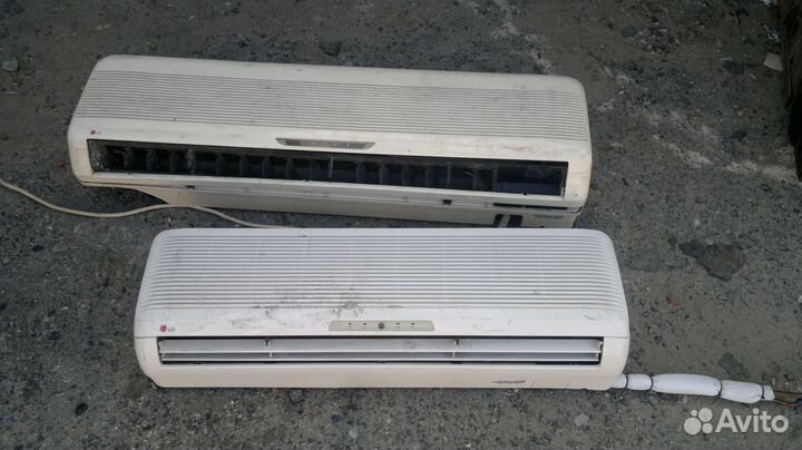 LG M31L3H U5 N512 внутренние блоки кондиционера