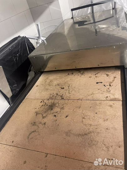 Печка для тонкого лаваша