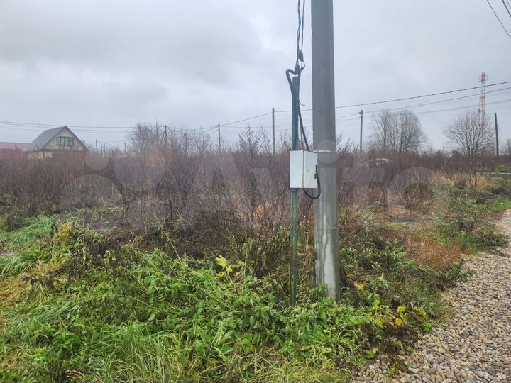 Участок 7 сот. (ИЖС)