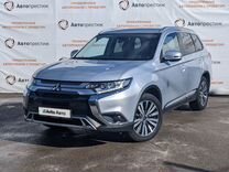 Mitsubishi Outlander 2.4 CVT, 2020, 77 000 км, с пробег�ом, цена 2 930 000 руб.