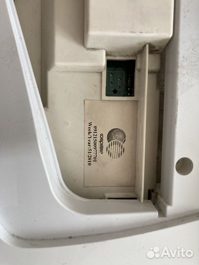 Модуль стиральной машины indesit wise 10