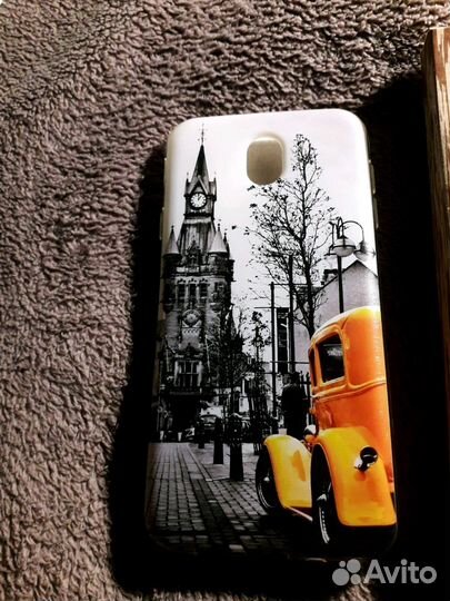 Чехол samsung J7 2017