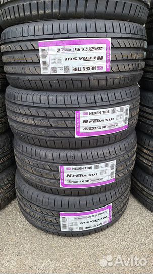 Nexen N'Fera SU1 225/45 R17