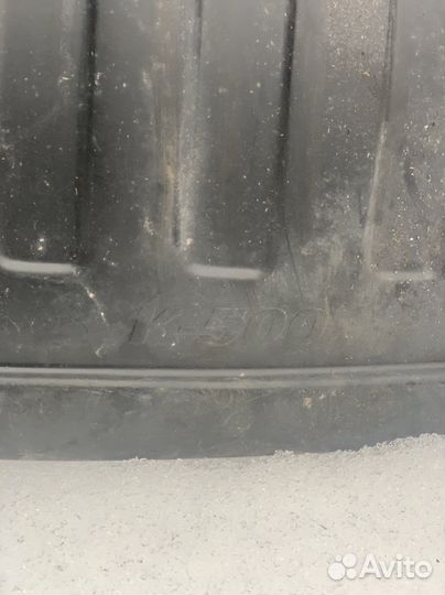 Подкрылки hyundai hd 72