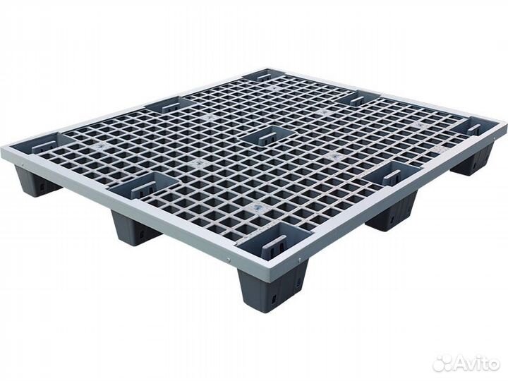 Паллет 1200х1000х140 перфорированный, вкладываемый