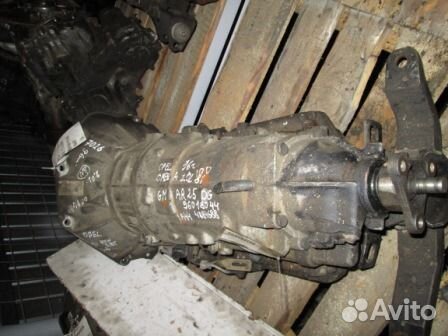 АКПП Opel Omega Опель Омега 1996г. 2.0L 8V