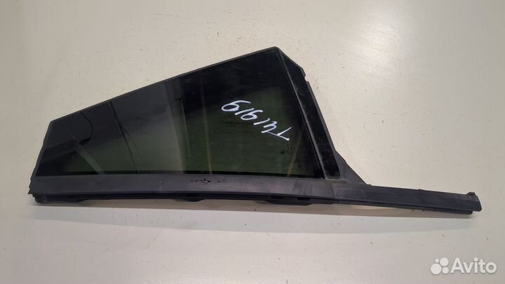 Стекло форточки двери BMW X1 (F48), 2022