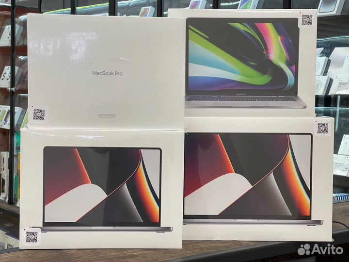 MacBook Air / Pro 13