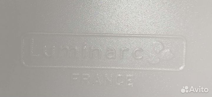Тарелки luminarc