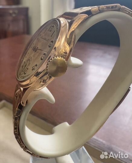 Borel Fils & Cie золотые часы, 583 проба, 32 гр