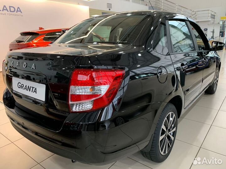 LADA Granta 1.6 МТ, 2023