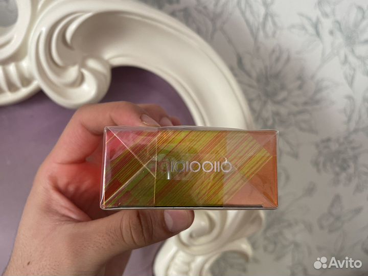 Молекула эксцентрик 02 духи