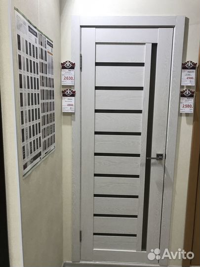 Двери межкомнатные