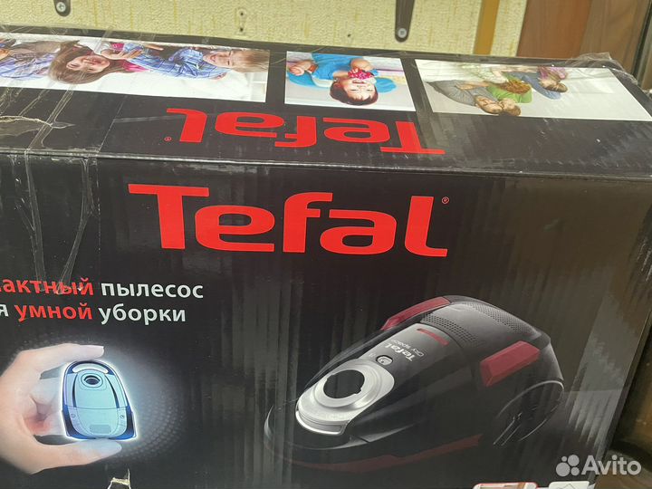 Пылесос Tefal tw 2619ea (119. 041)