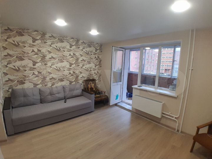 Квартира-студия, 25 м², 2/9 эт.