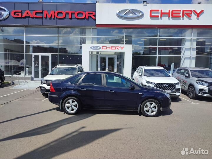 Ford Focus 2.0 МТ, 2007, 165 200 км