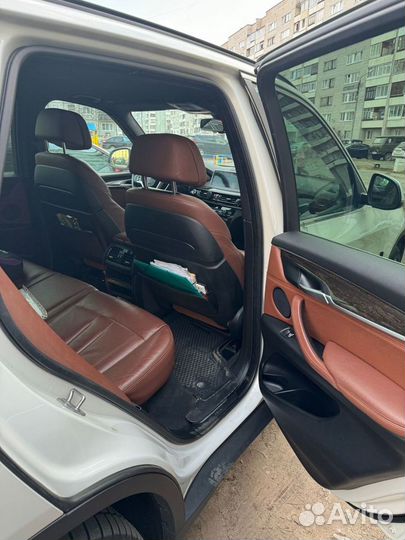 BMW X5 3.0 AT, 2016, 147 300 км